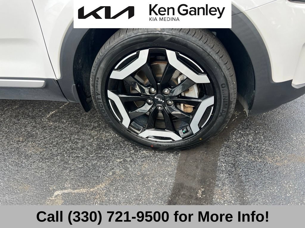 Used 2024 Kia Telluride S w/ S Sunroof Package AWD/4WD image 20
