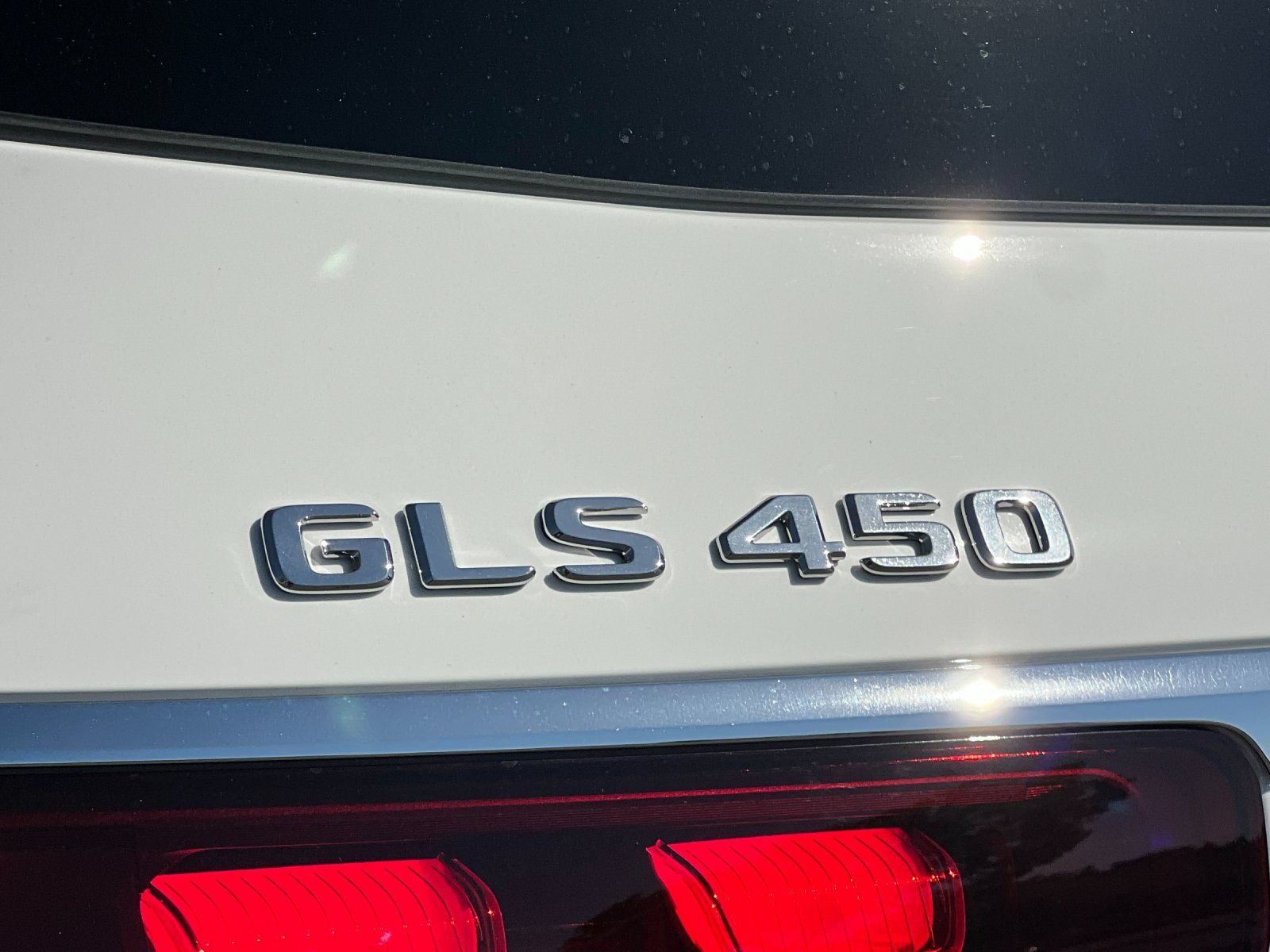 New 2026 Mercedes-Benz GLS 450 4MATIC image 27