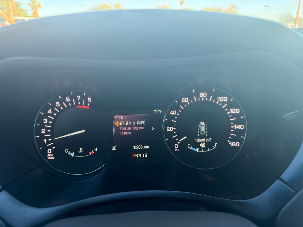 Used 2018 Lincoln MKZ Reserve w/ Technology Package image 32