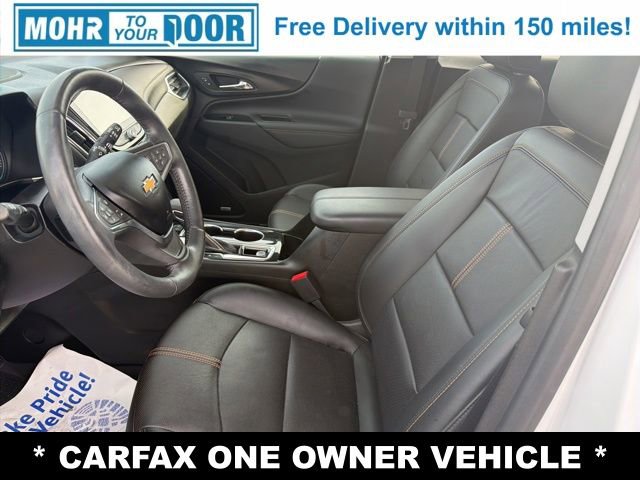 Used 2022 Chevrolet Equinox Premier image 14