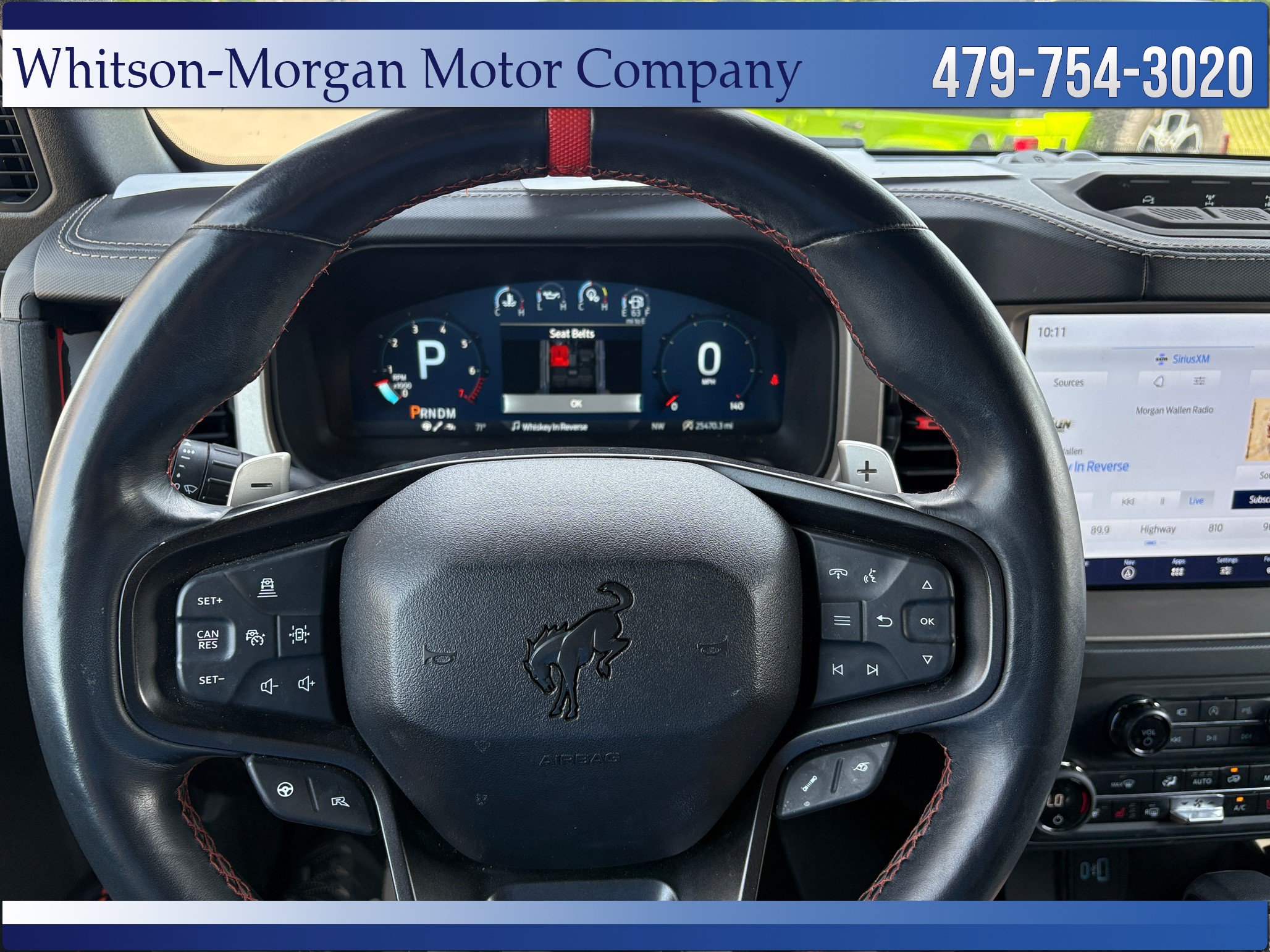 Used 2024 Ford Bronco Raptor AWD/4WD image 19
