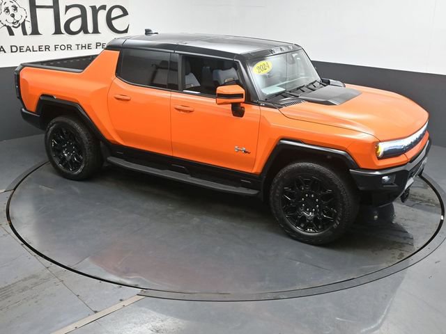 Used 2024 GMC Hummer EV 2X AWD/4WD image 46