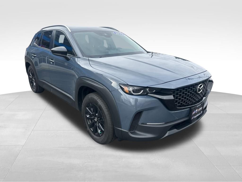 Used 2023 MAZDA CX-50 2.5 S w/ Cargo Package image 8