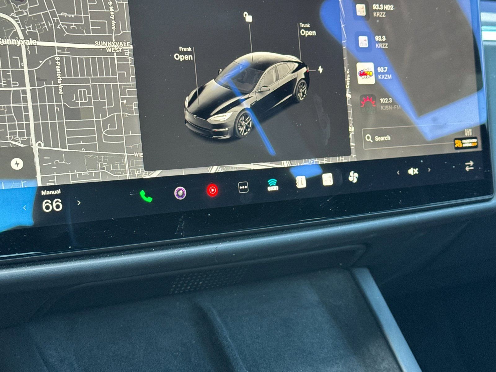 Used 2021 Tesla Model S Plaid image 20