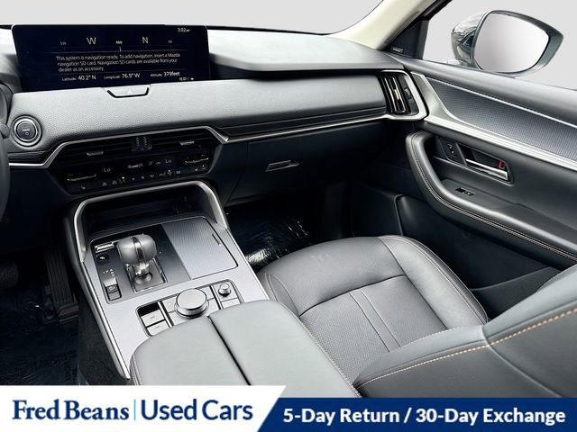 Used 2025 MAZDA CX-70 Plug-In Hybrid w/ Premium Pkg image 27