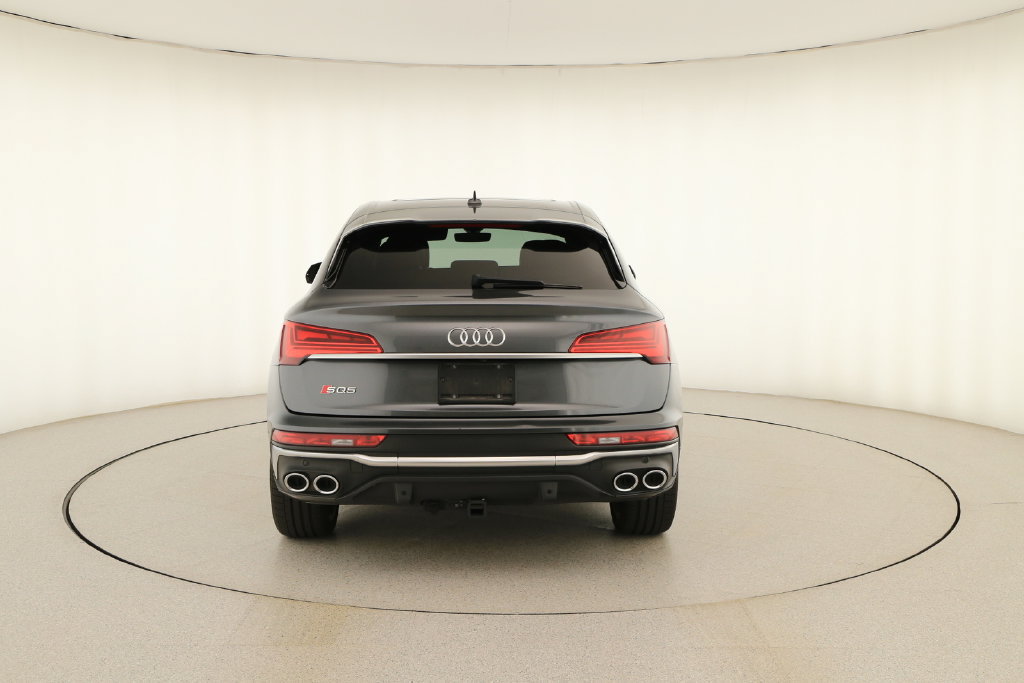Certified 2022 Audi SQ5 Premium w/ Convenience Package AWD/4WD image 5