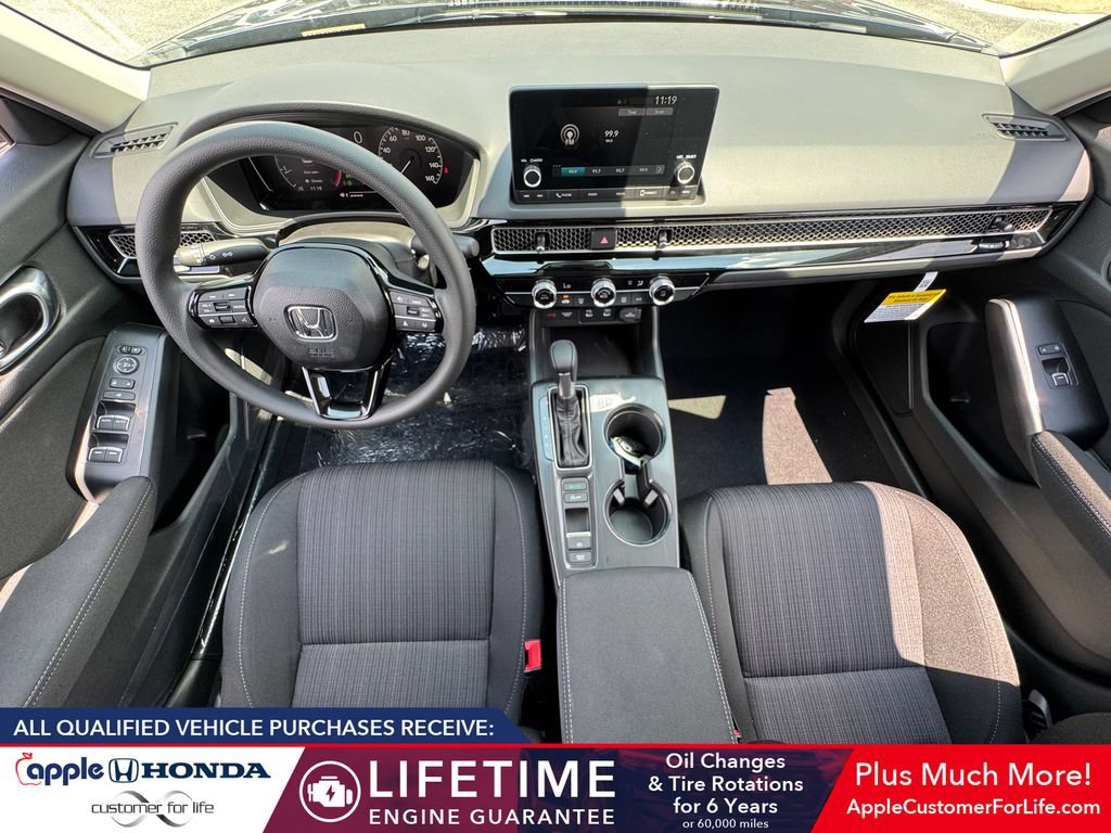 New 2026 Honda Civic LX image 14