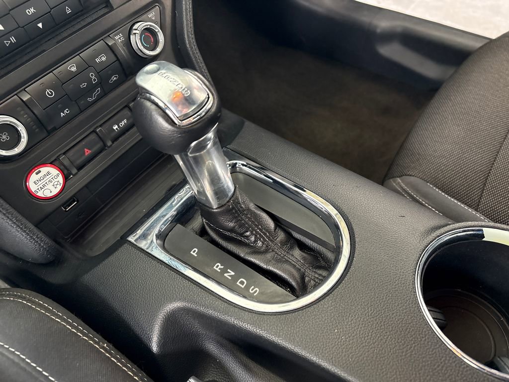 Used 2016 Ford Mustang Coupe w/ Equipment Group 051A RWD image 33