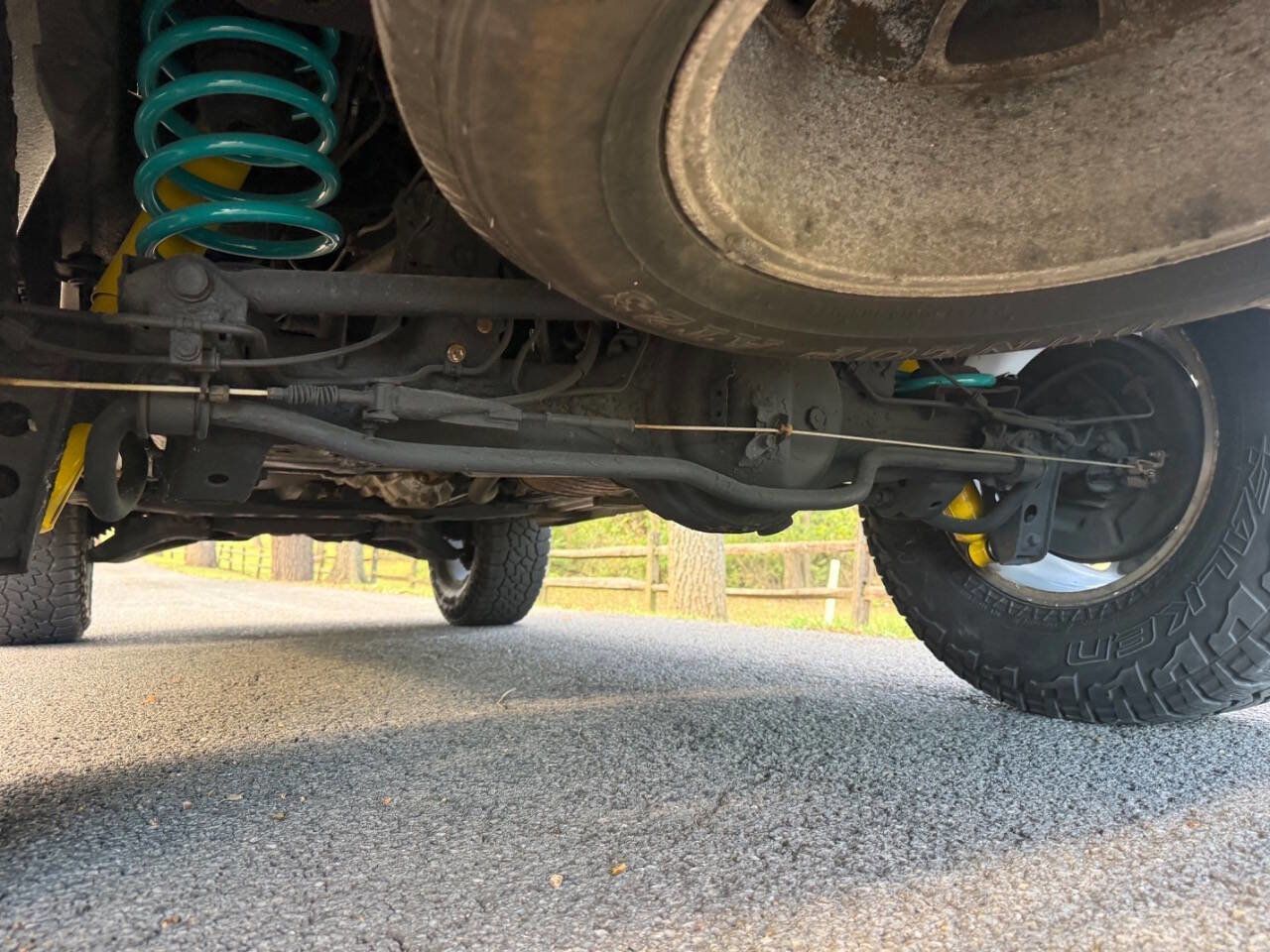 Used 2006 Toyota Land Cruiser image 70