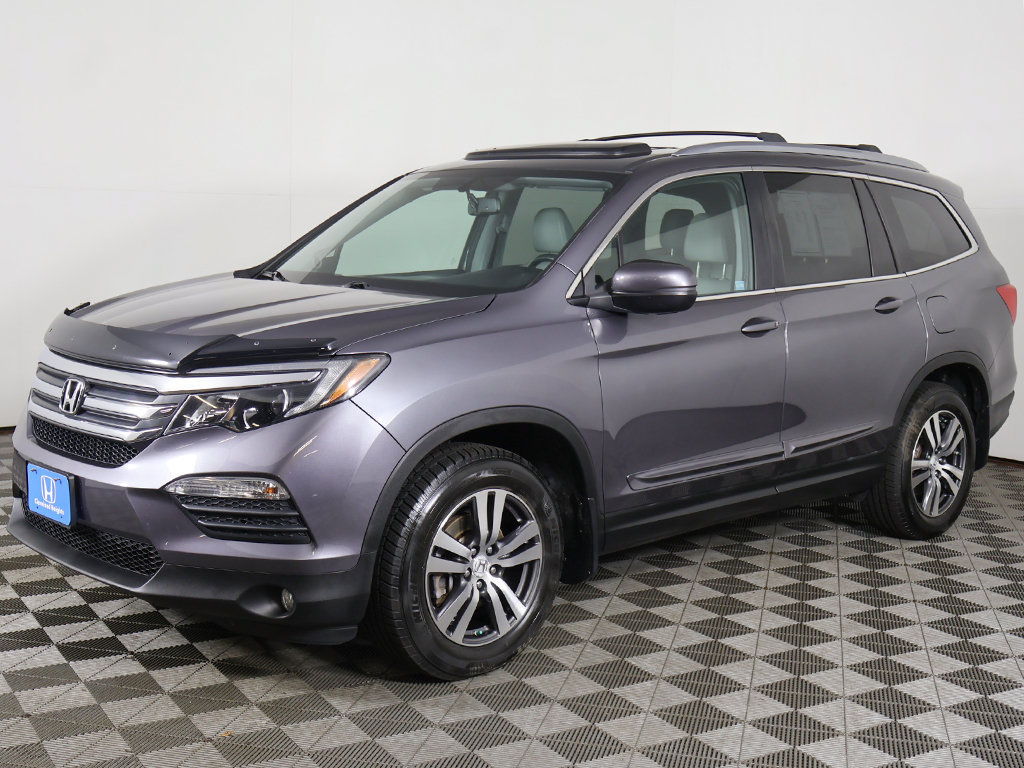 Used 2016 Honda Pilot EX-L image 7