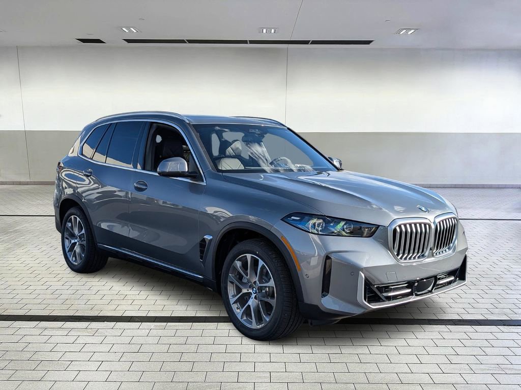 Used 2026 BMW X5 xDrive40i image 7