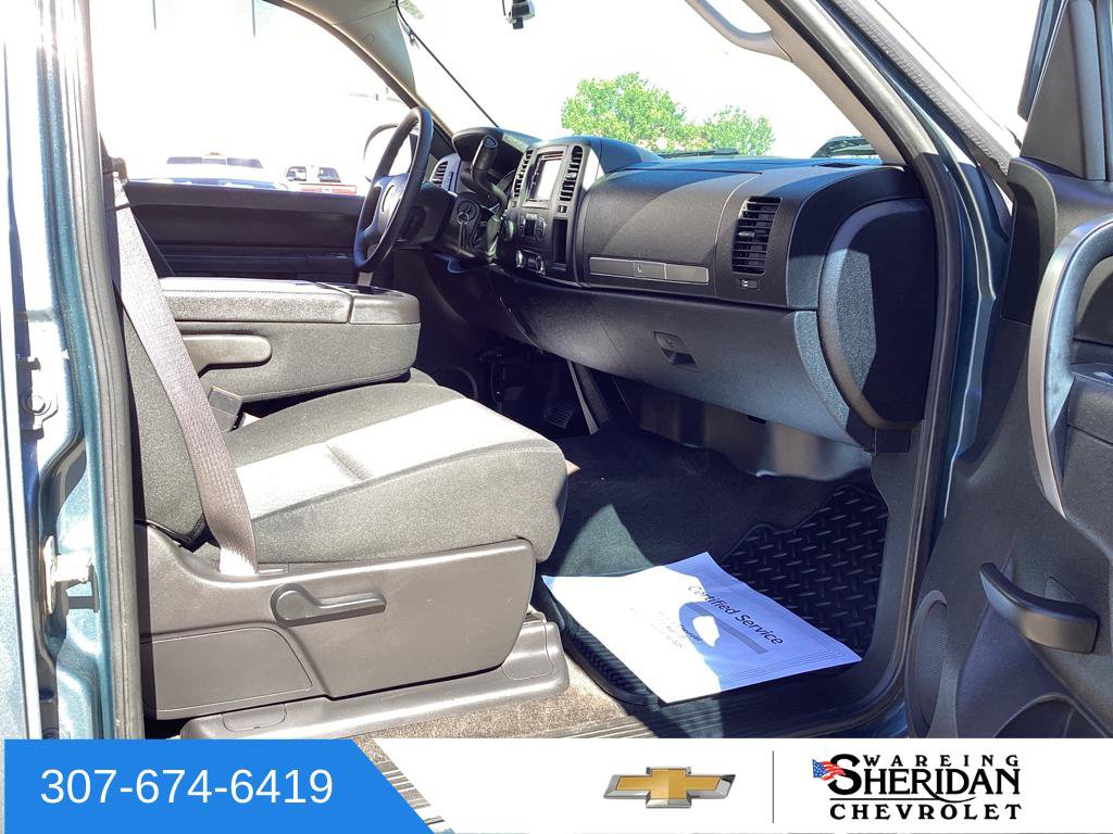 Used 2013 Chevrolet Silverado 1500 LT w/ All-Star Edition AWD/4WD image 24