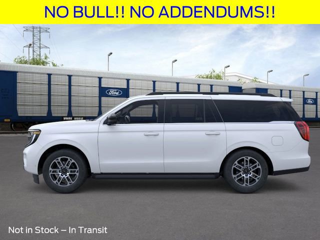 New 2026 Ford Expedition Max Active image 3