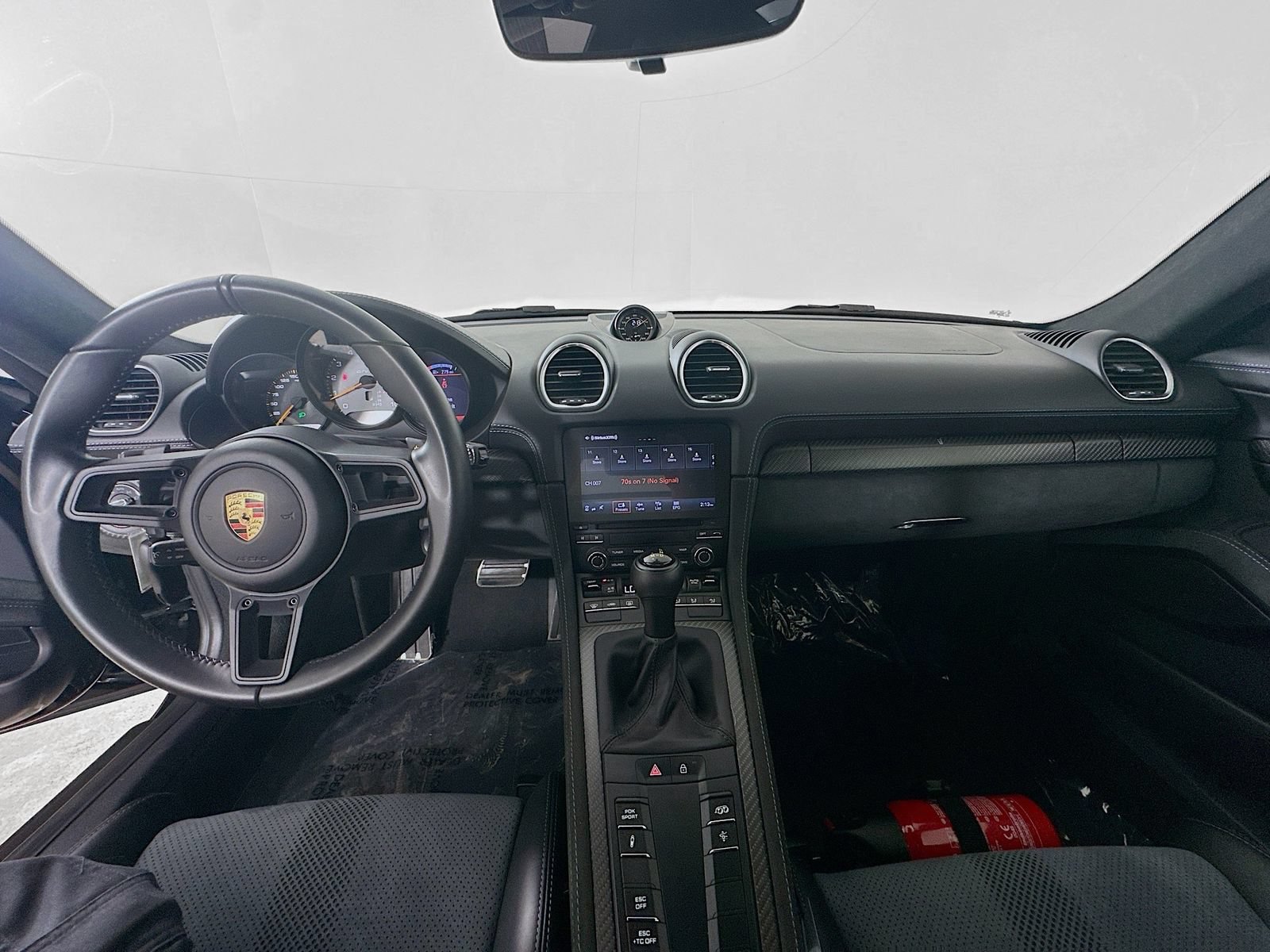 Used 2023 Porsche 718 Cayman GT4 RS RWD image 15