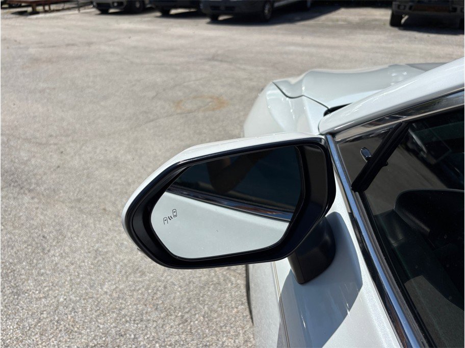 Used 2023 Toyota Camry XLE FWD image 16