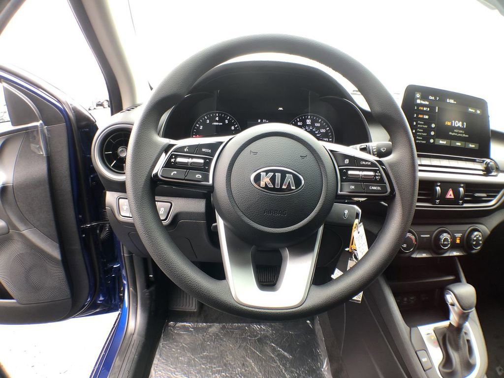 Used 2021 Kia Forte LXS FWD image 34