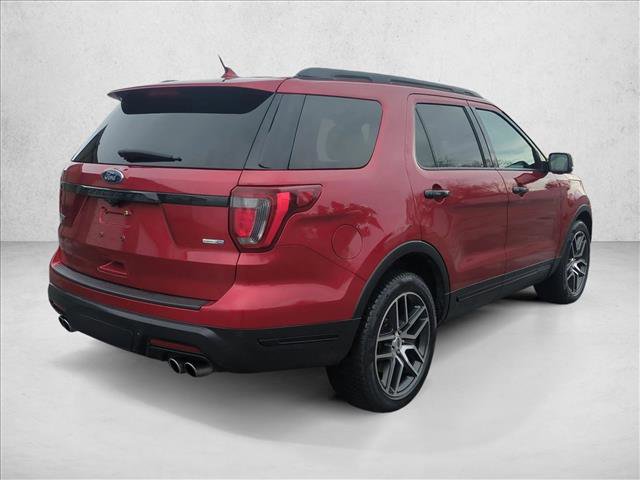 Used 2019 Ford Explorer Sport image 5