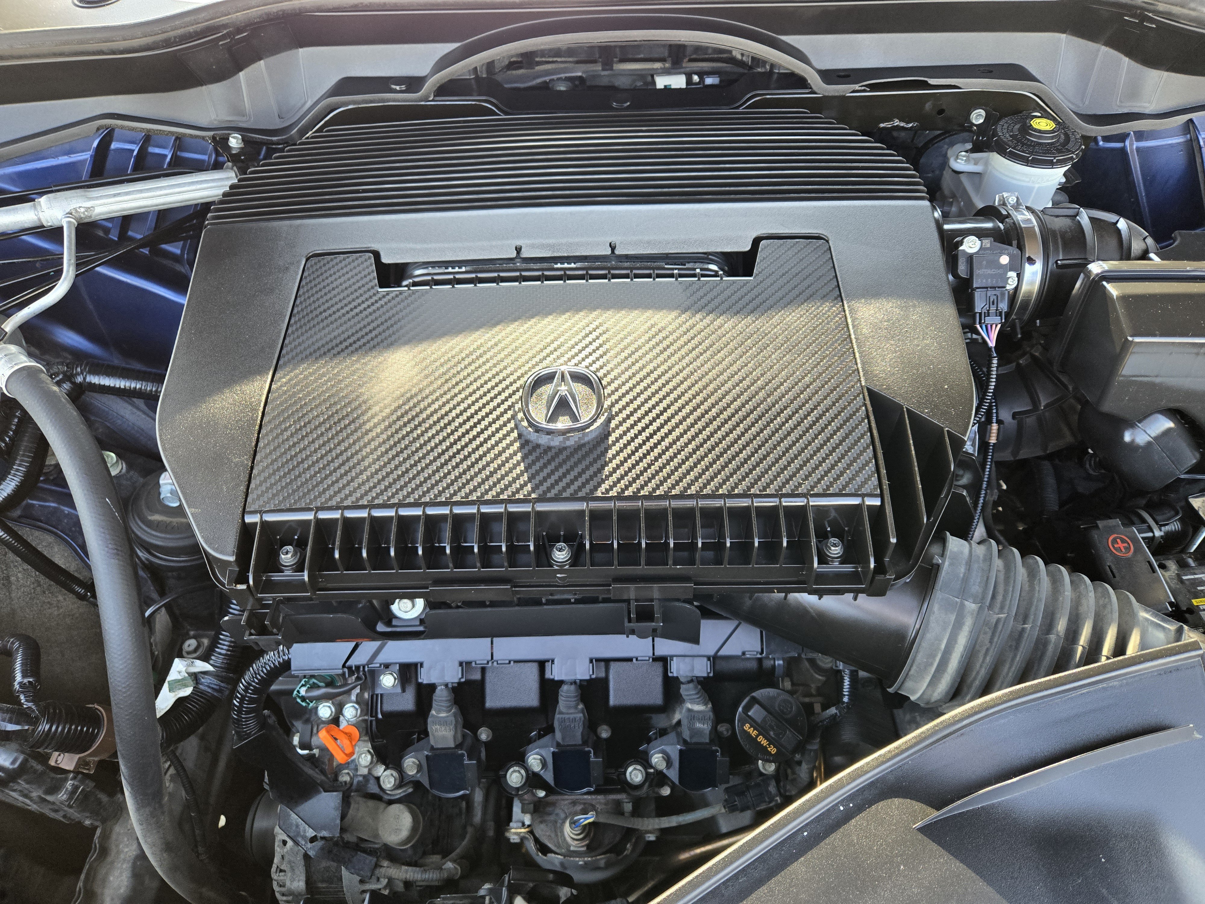 Used 2022 Acura MDX w/ Technology Package FWD image 32