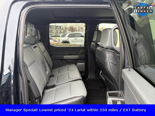 Used 2024 Ford F150 Lightning Lariat image 33
