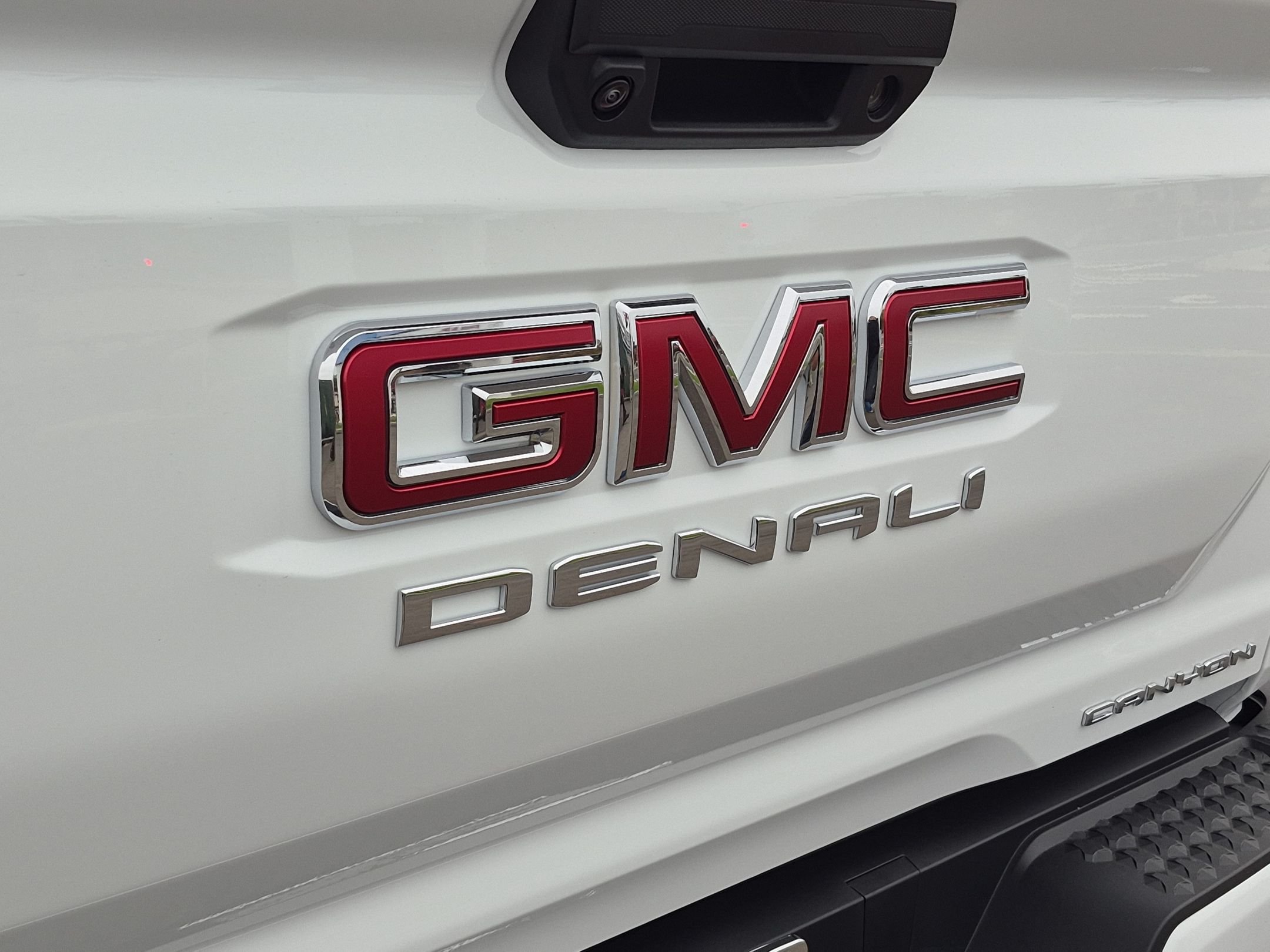 New 2026 GMC Canyon Denali AWD/4WD image 31