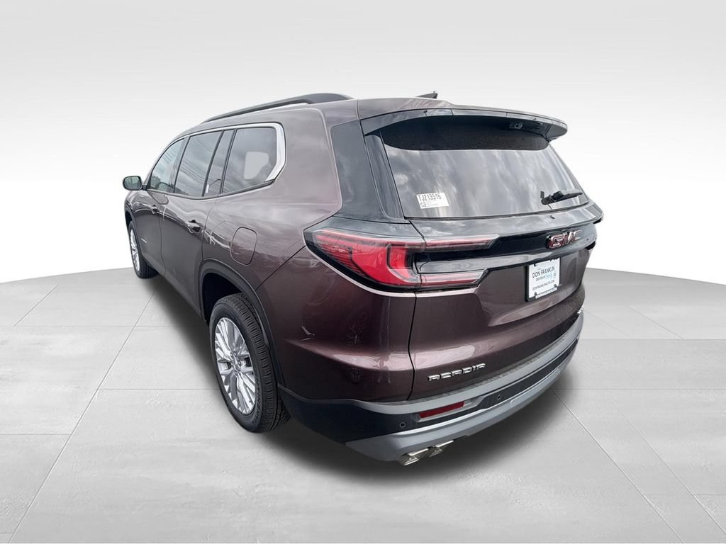 New 2026 GMC Acadia Elevation w/ Elevation Premium Package FWD image 6
