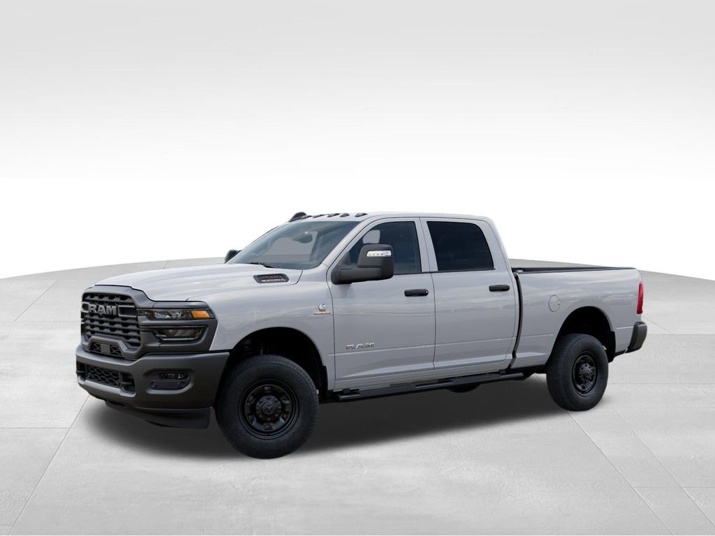 New 2026 RAM 2500 Warlock w/ Safety Group AWD/4WD video 2