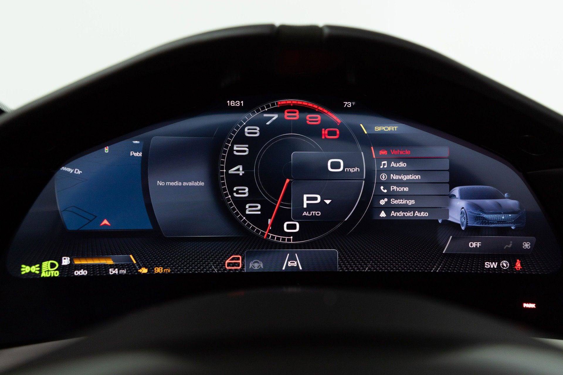 Certified 2024 Ferrari Roma Spider image 74