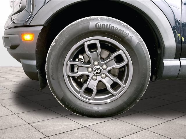 Used 2022 Ford Bronco Sport Big Bend w/ Convenience Package AWD/4WD image 8