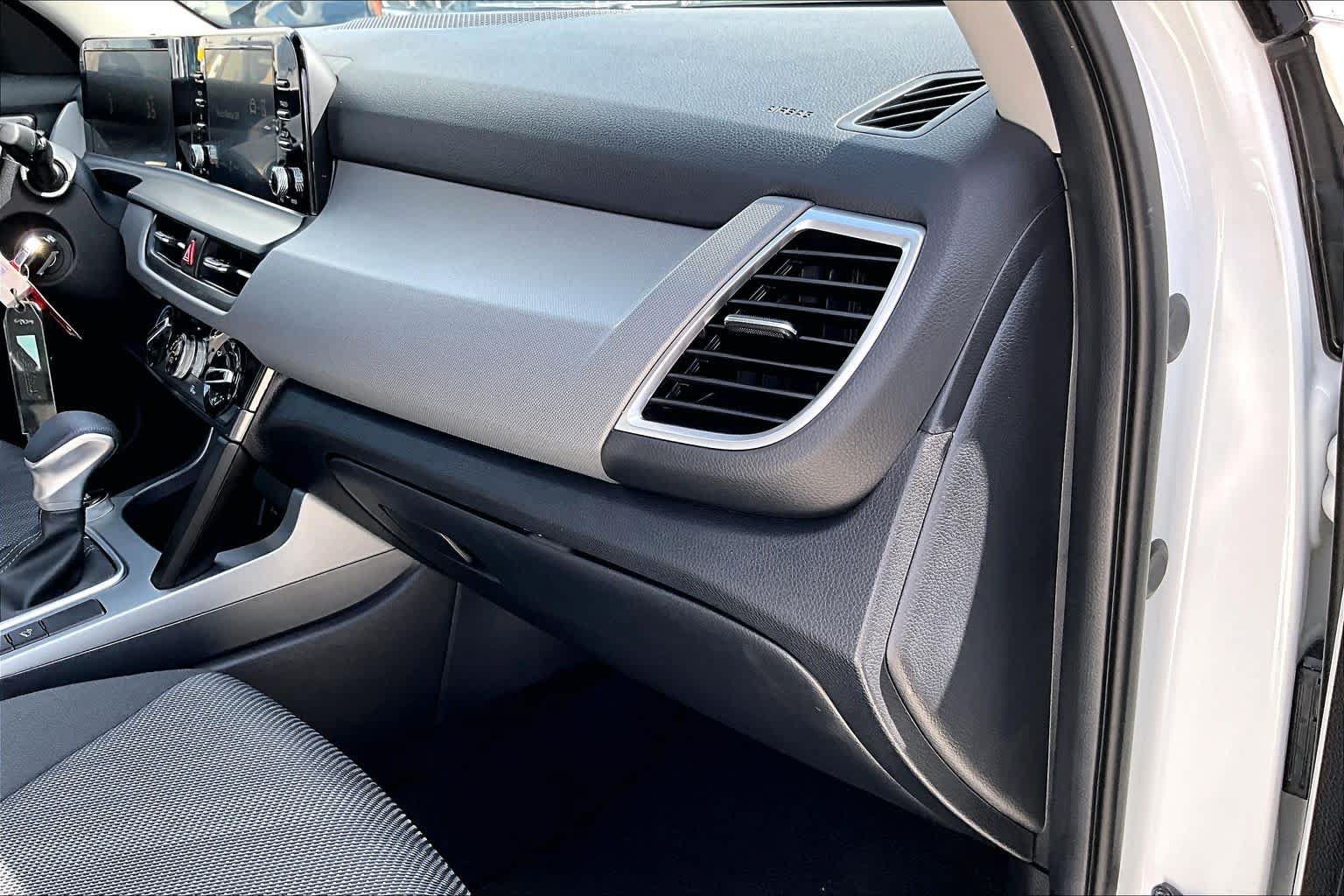 Certified 2026 Kia Seltos LX FWD image 17