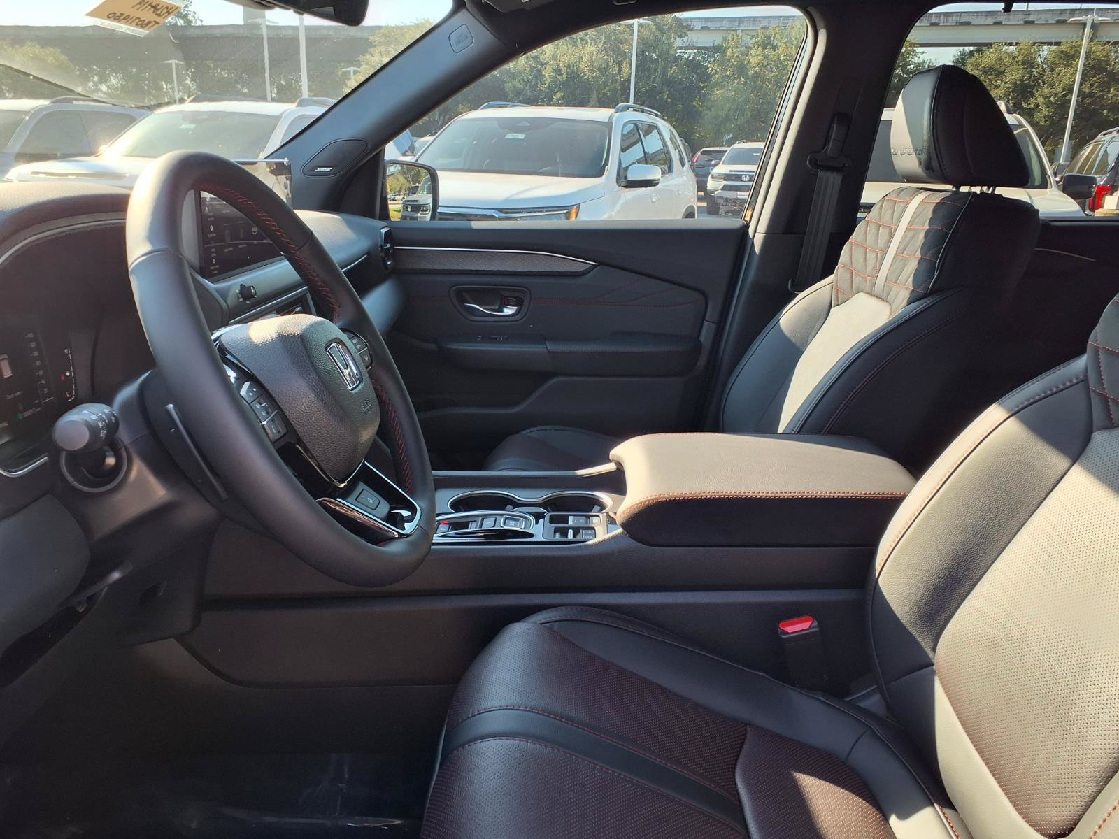 New 2026 Honda Pilot Black Edition image 11