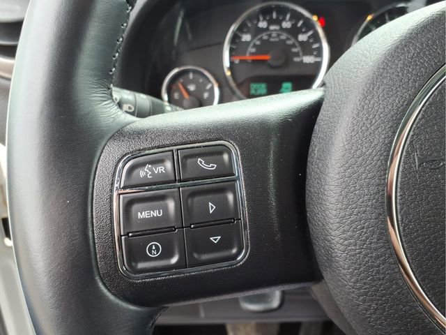 Used 2016 Jeep Wrangler Unlimited Sport w/ Quick Order Package 24S image 12