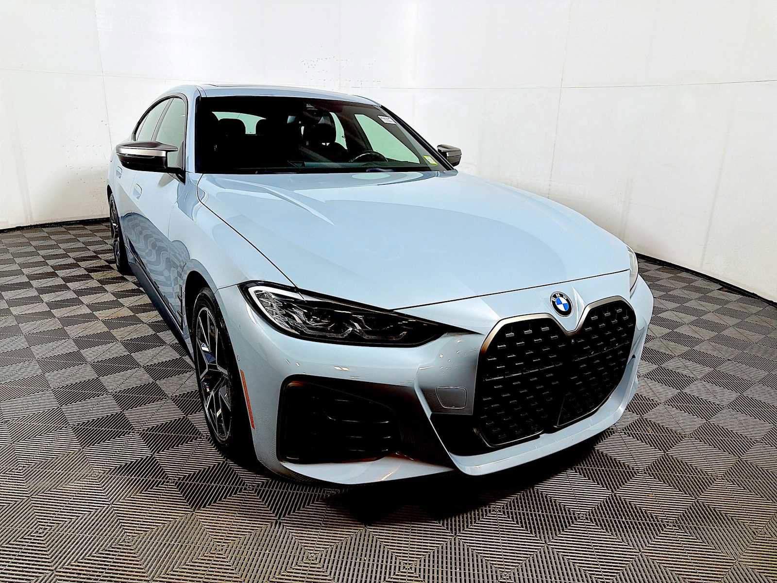 Certified 2024 BMW M440i xDrive Gran Coupe w/ Premium Package image 3