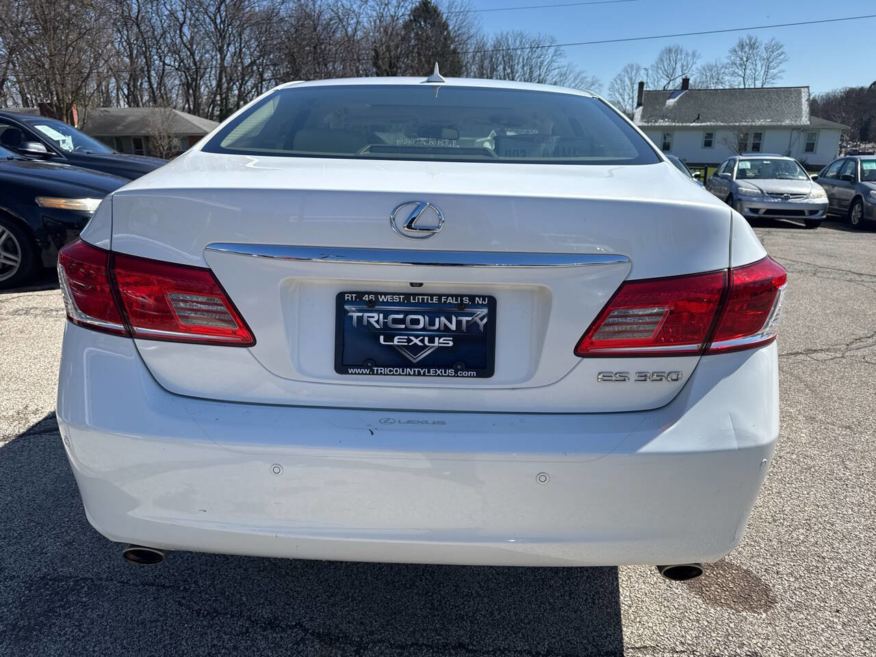 Used 2012 Lexus ES 350 image 26