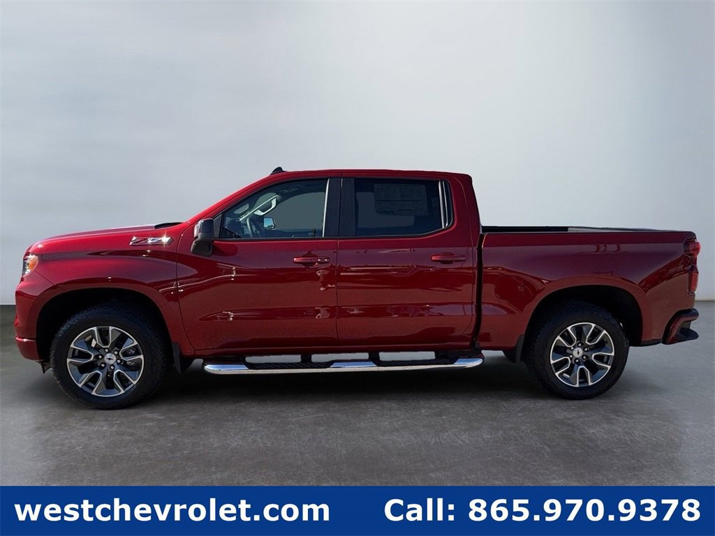 New 2026 Chevrolet Silverado 1500 RST w/ Convenience Package II image 6