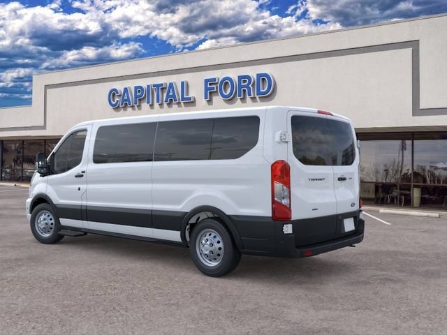 New 2026 Ford Transit 350 XLT AWD/4WD image 4