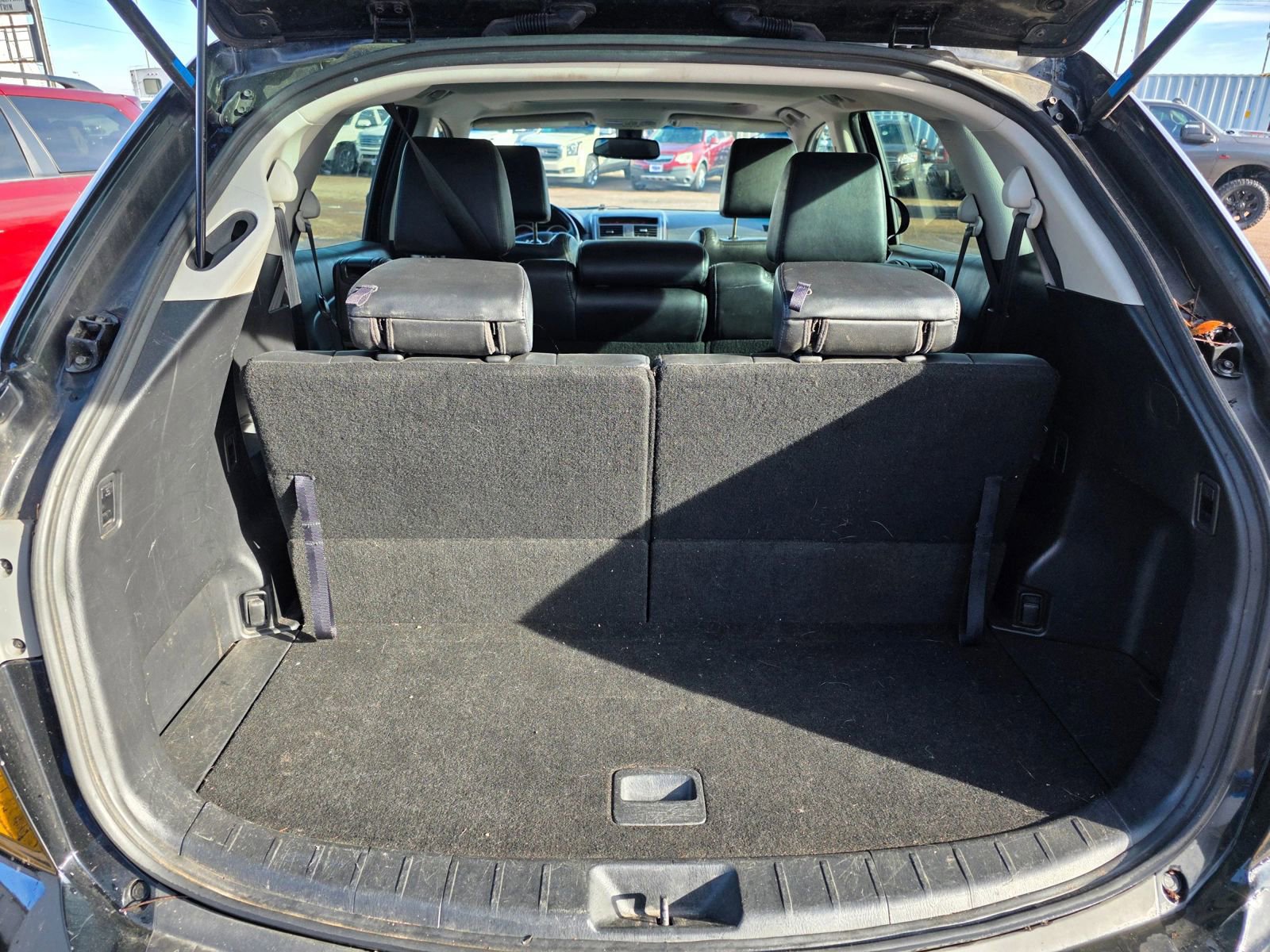 Used 2012 MAZDA CX-9 Grand Touring w/ Moonroof & Bose Audio Pkg image 9