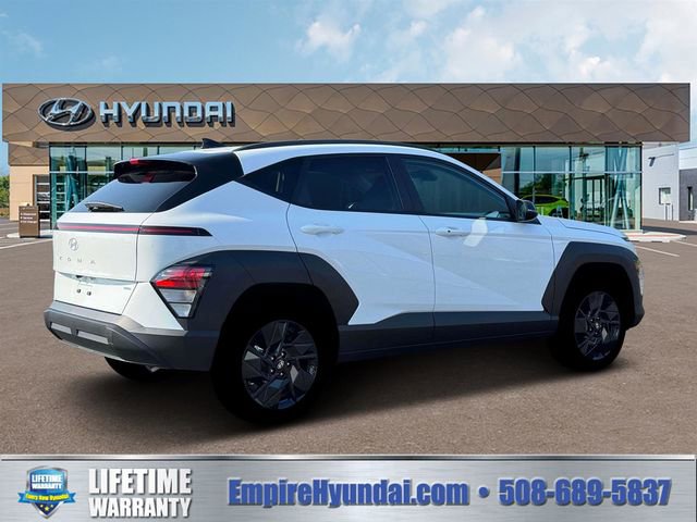 New 2026 Hyundai Kona SEL Sport image 8