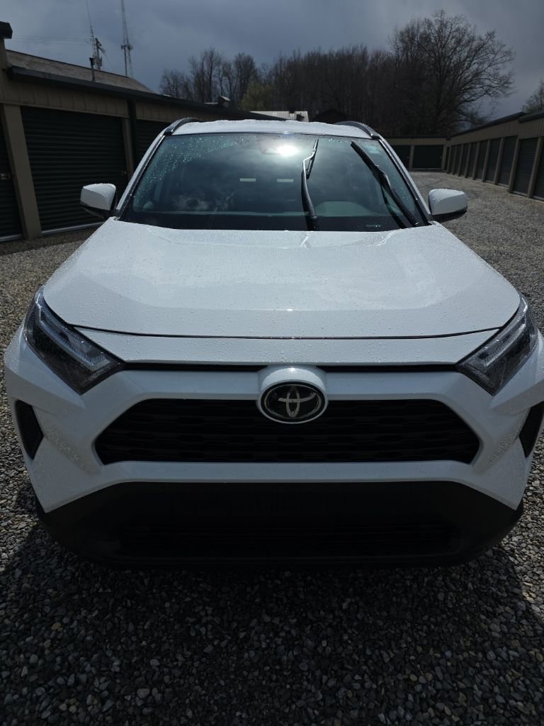 Certified 2024 Toyota RAV4 XLE image 9