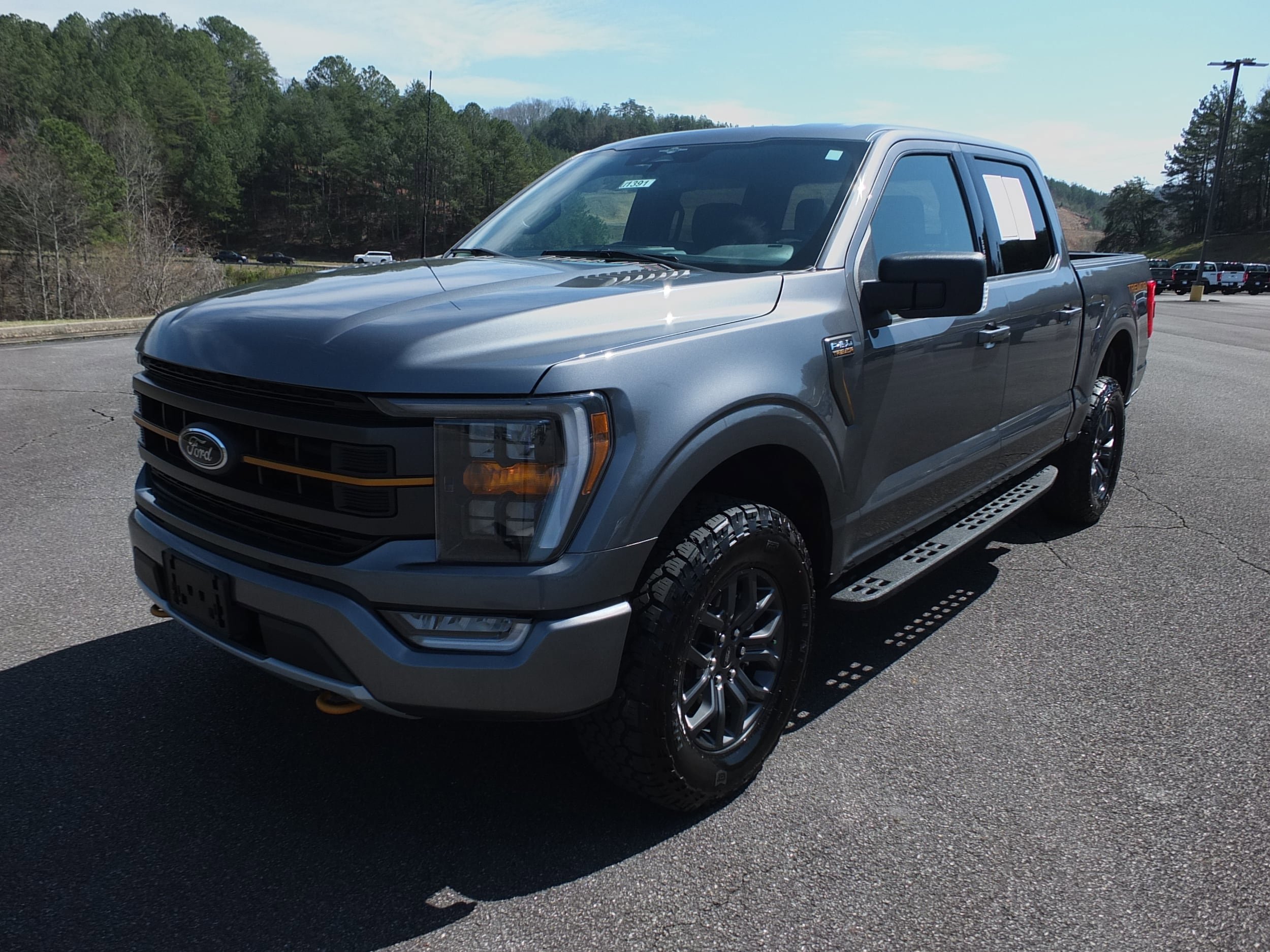 Used 2023 Ford F150 Tremor AWD/4WD image 7