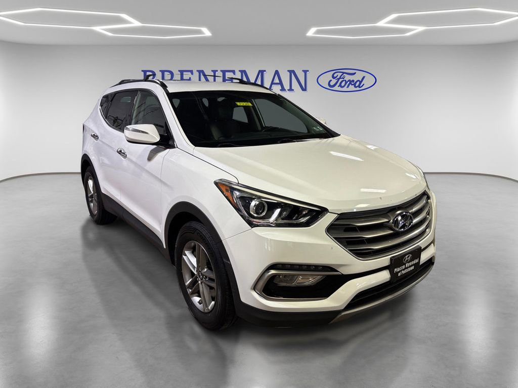 Used 2017 Hyundai Santa Fe Sport AWD/4WD image 3