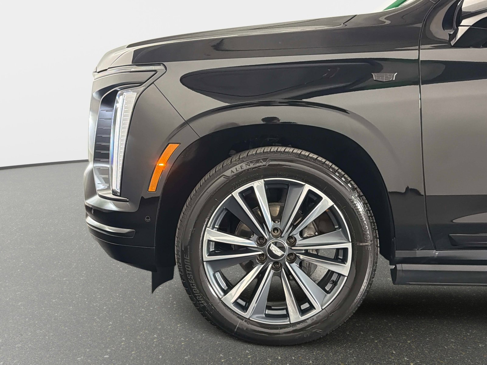 Used 2025 Cadillac Escalade Sport w/ Touring Package image 12