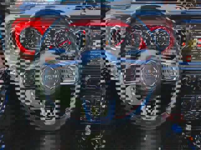 Used 2020 Jeep Wrangler Unlimited Rubicon image 23