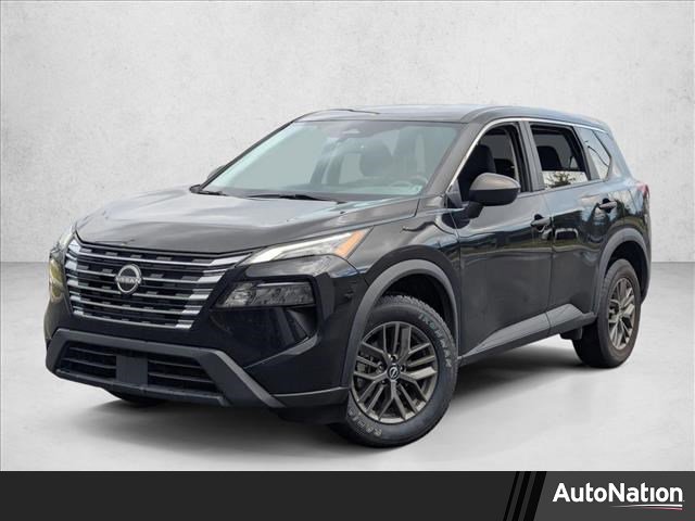 Used 2024 Nissan Rogue S