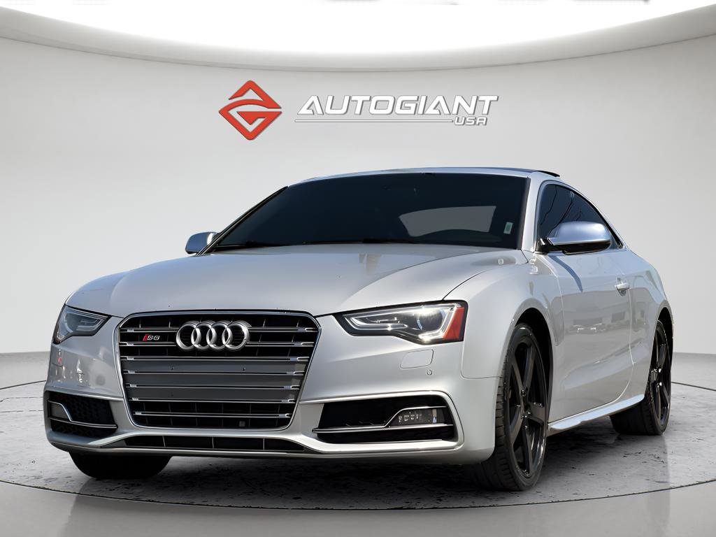 Used 2013 Audi S5 Premium Plus image 8