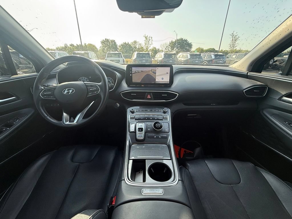 Used 2022 Hyundai Santa Fe SEL w/ Convenience + Premium Package FWD image 26