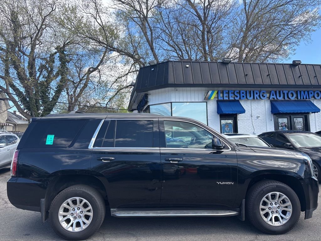Used 2015 GMC Yukon SLT w/ Open Road Package AWD/4WD image 6