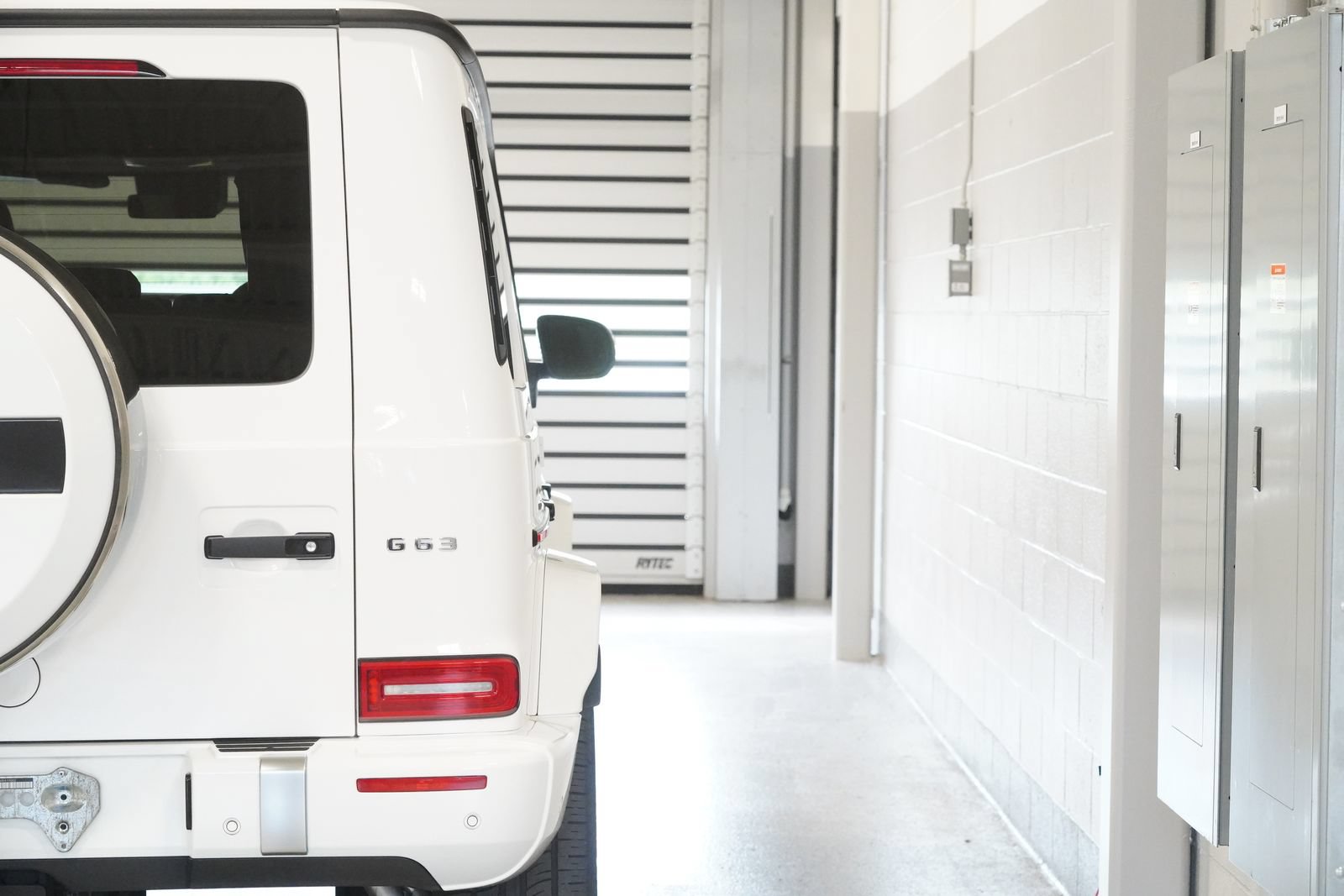 Certified 2021 Mercedes-Benz G 63 AMG 4MATIC image 10