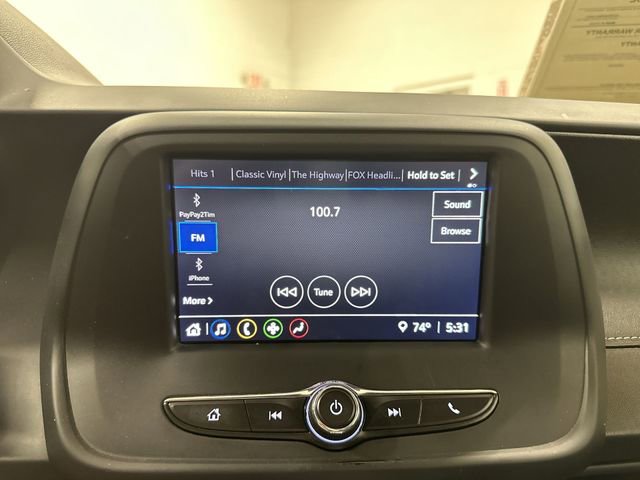 Used 2022 Chevrolet Camaro LT RWD image 30
