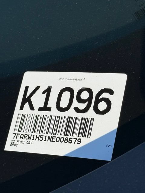 Used 2022 Honda CR-V EX image 34