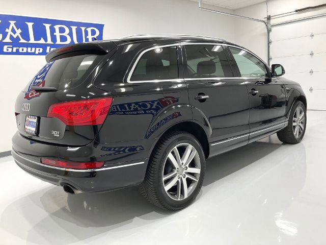 Used 2015 Audi Q7 3.0T Premium Plus w/ Premium Plus Package AWD/4WD image 15